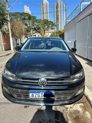 VOLKSWAGEN POLO 1.0 200 TSI COMFORTLINE AUTOMÁTICO